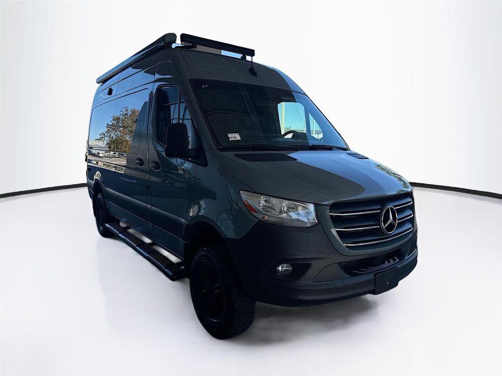 used 2023 Mercedes-Benz Sprinter 2500 car, priced at $107,500