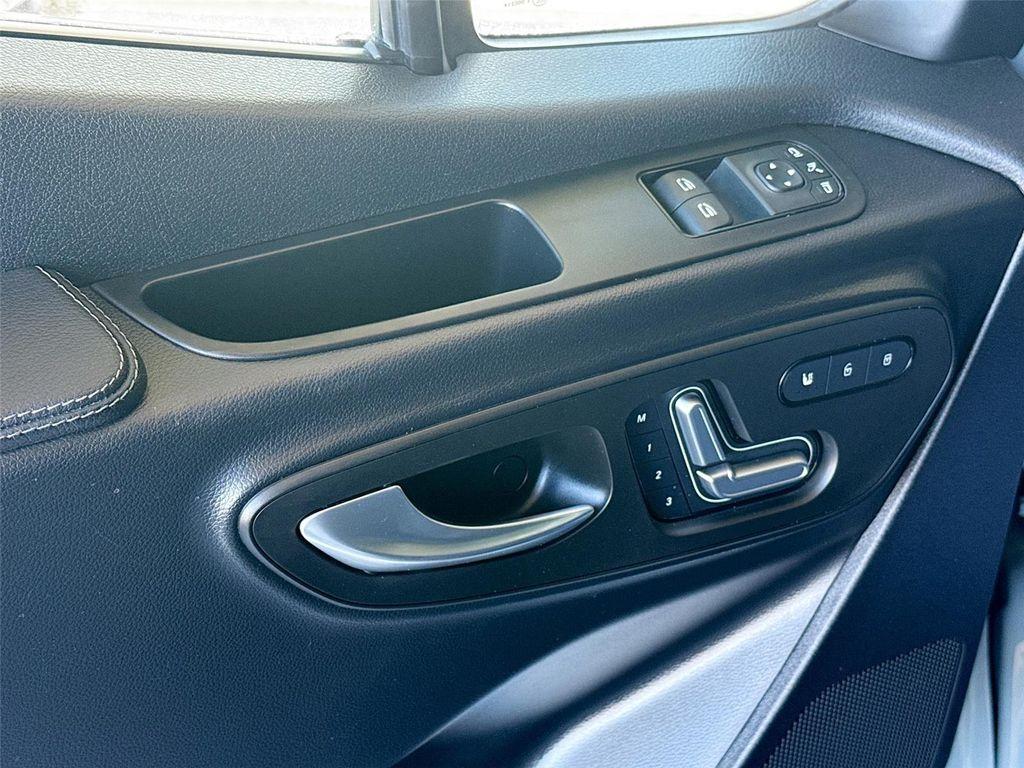 used 2023 Mercedes-Benz Sprinter 2500 car, priced at $107,500