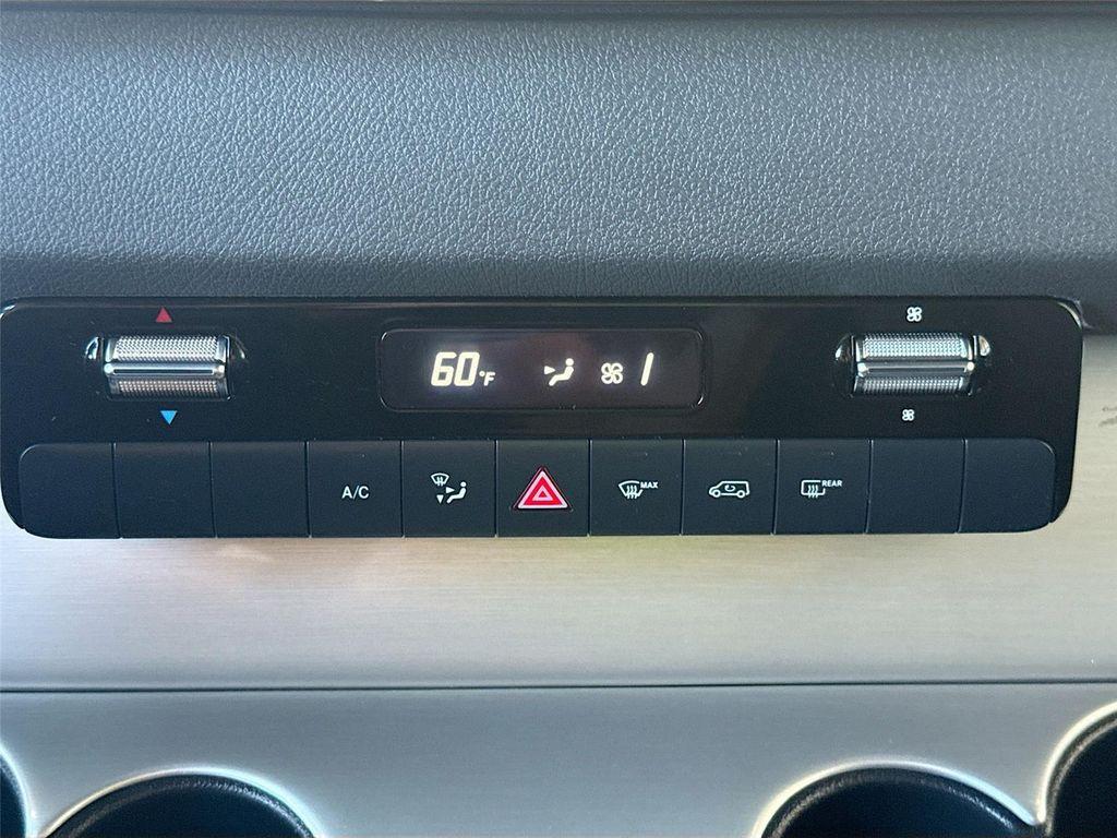 used 2023 Mercedes-Benz Sprinter 2500 car, priced at $107,500