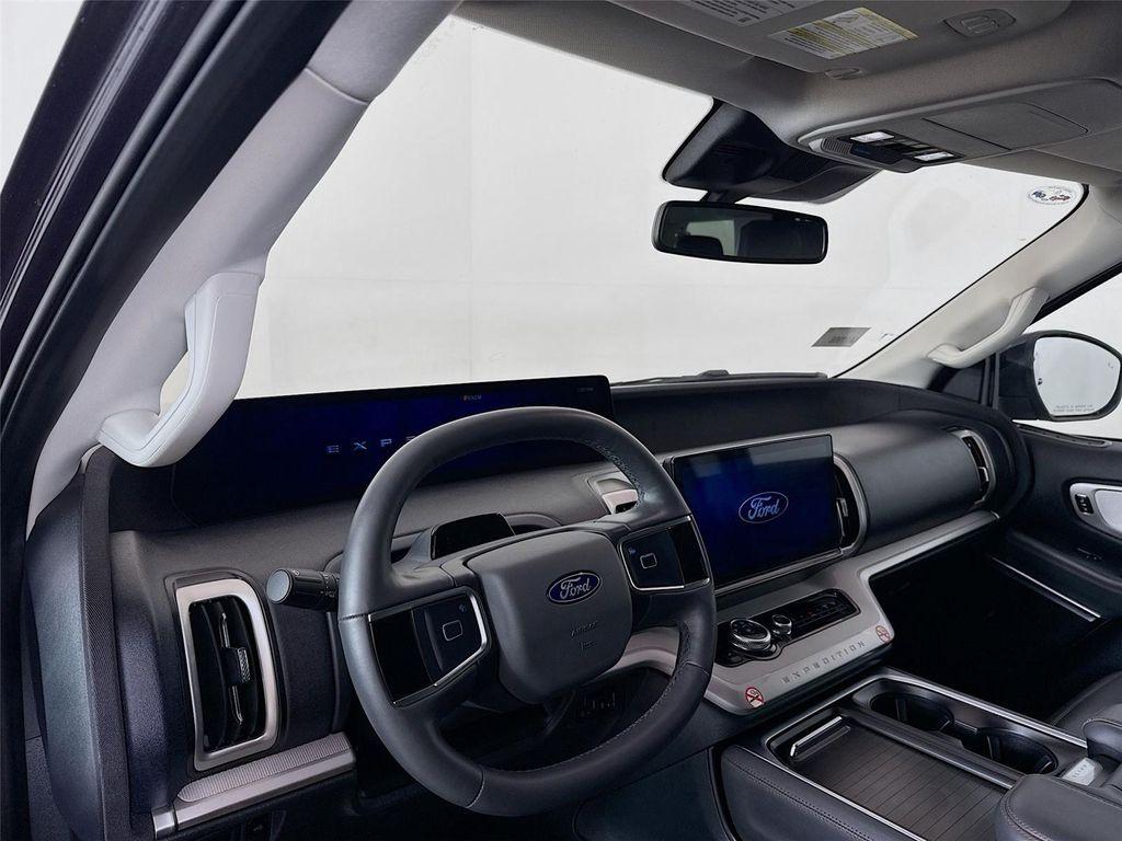 used 2025 Ford Expedition Max car, priced at $59,050