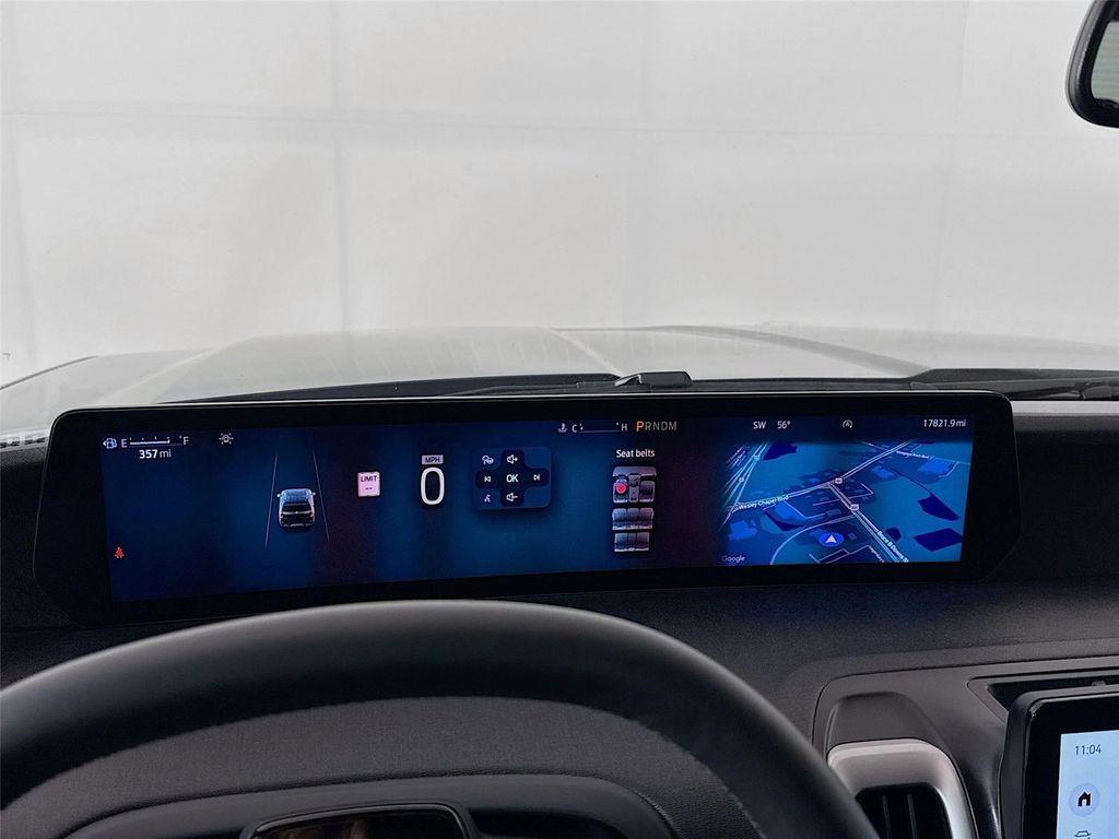 used 2025 Ford Expedition Max car, priced at $59,050