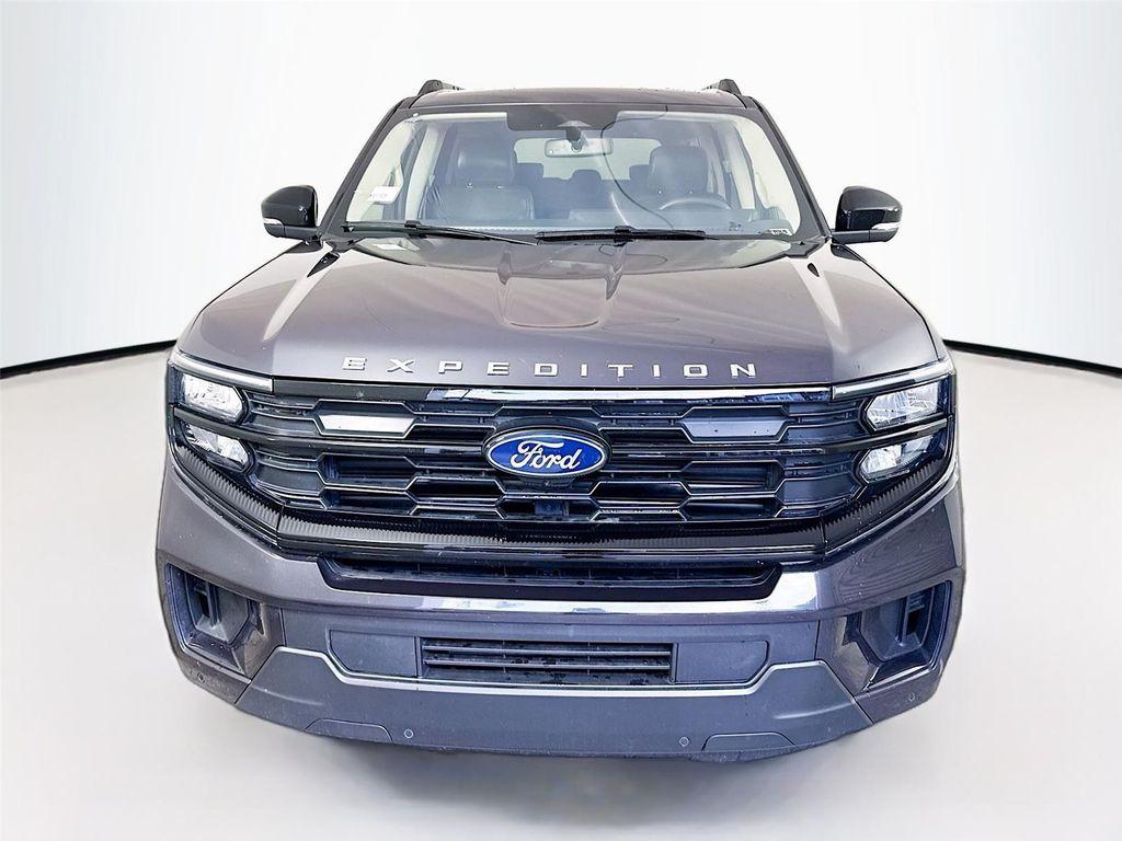 used 2025 Ford Expedition Max car, priced at $59,050