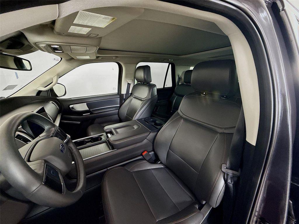 used 2025 Ford Expedition Max car, priced at $59,050