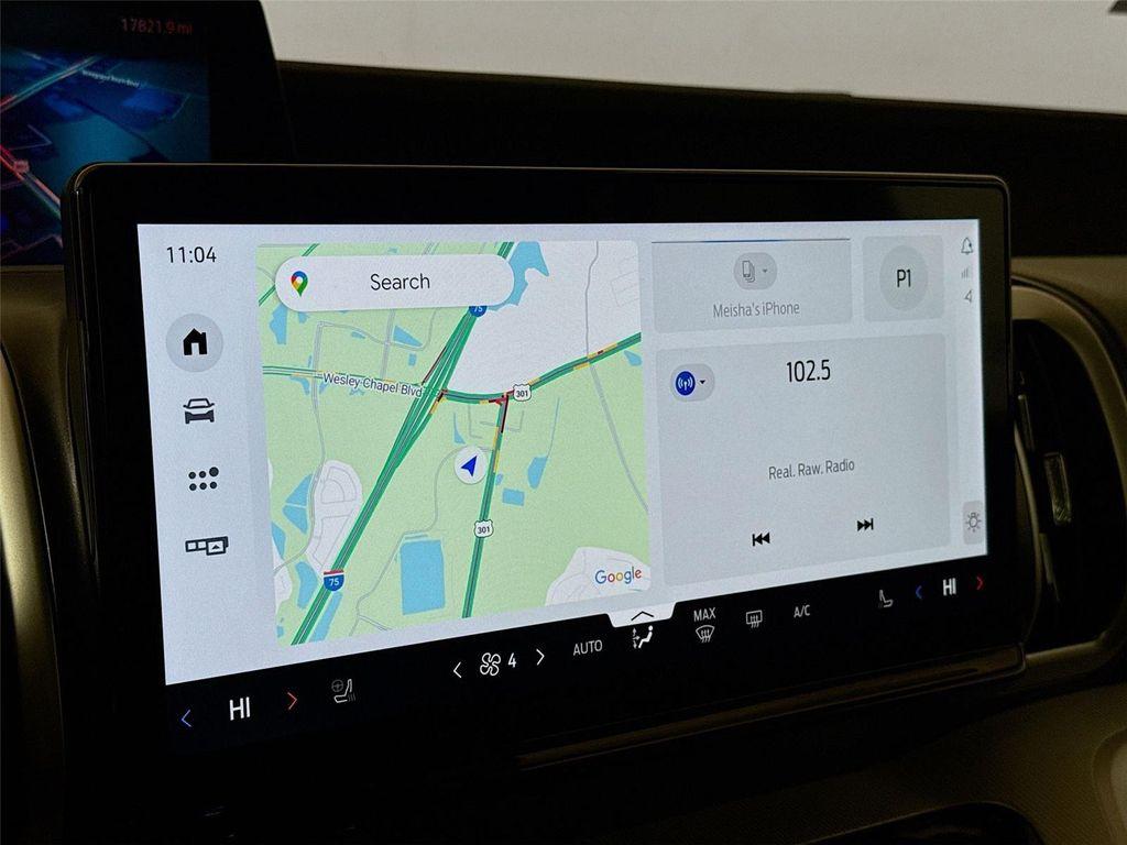 used 2025 Ford Expedition Max car, priced at $59,050