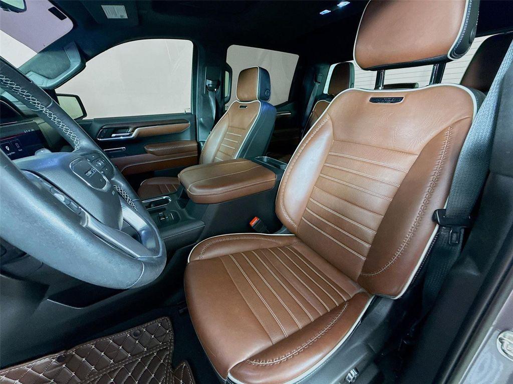 used 2023 GMC Sierra 1500 car, priced at $59,500