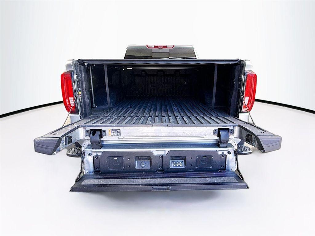 used 2023 GMC Sierra 1500 car, priced at $59,500