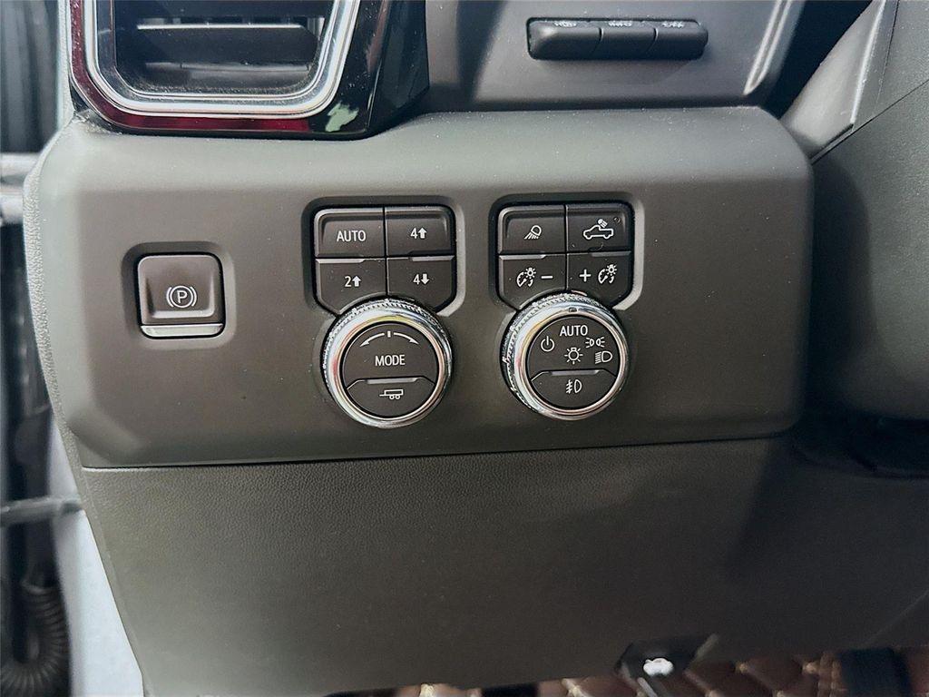 used 2023 GMC Sierra 1500 car, priced at $59,500