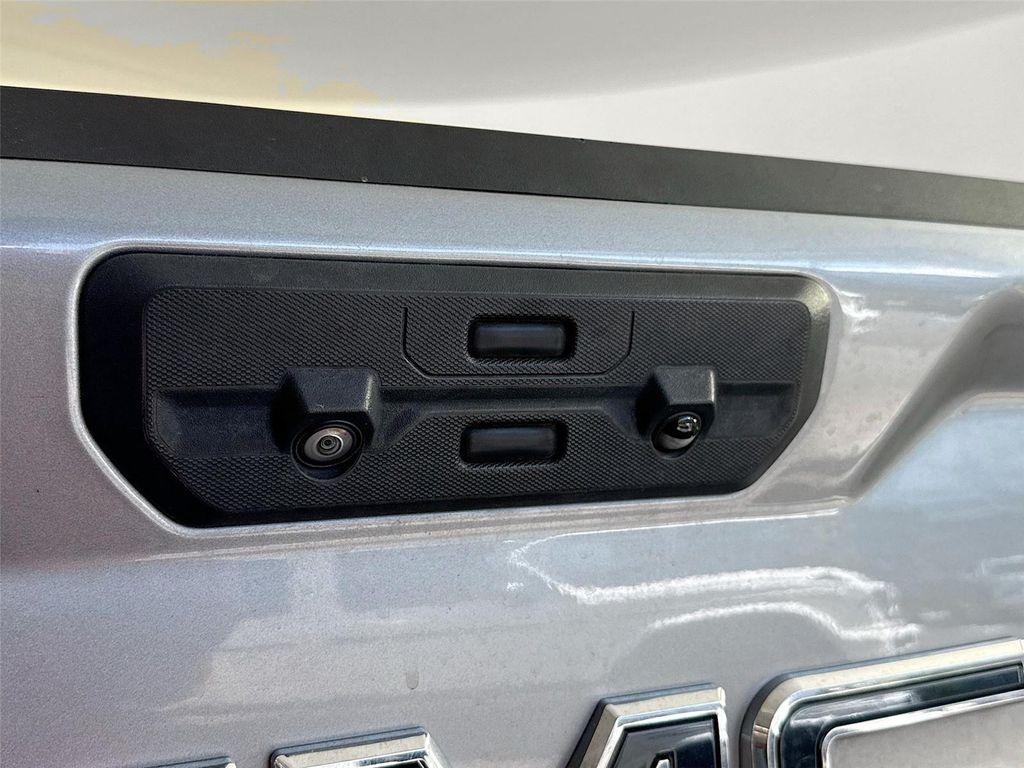 used 2023 GMC Sierra 1500 car, priced at $59,500