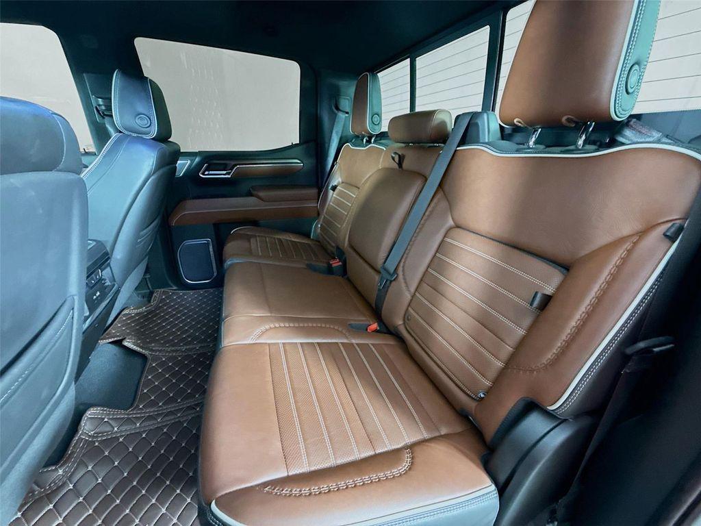 used 2023 GMC Sierra 1500 car, priced at $59,500
