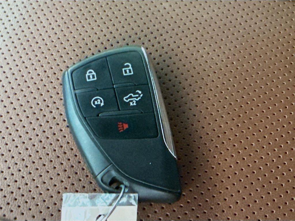 used 2023 GMC Sierra 1500 car, priced at $59,500