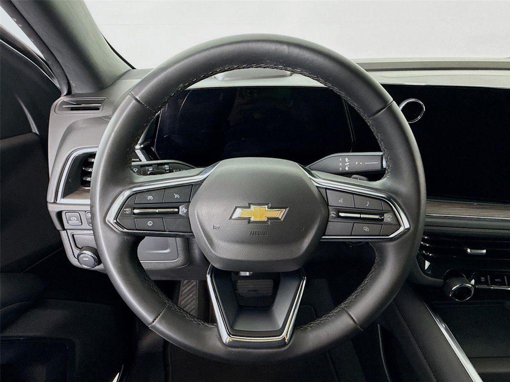 used 2025 Chevrolet Tahoe car, priced at $51,799