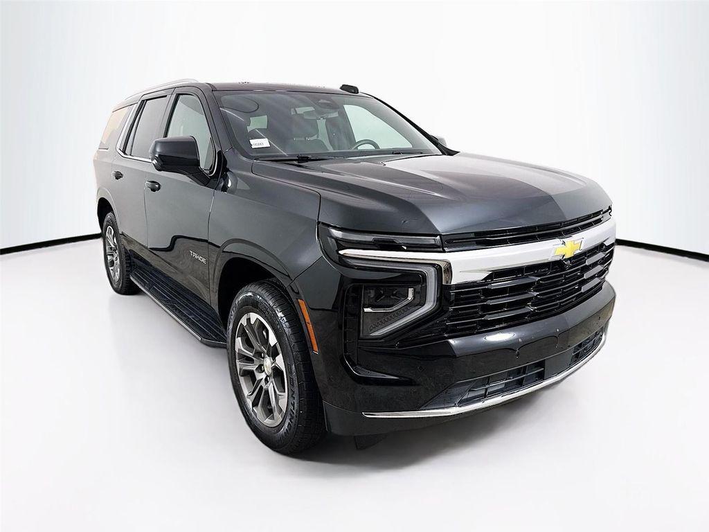 used 2025 Chevrolet Tahoe car, priced at $51,799