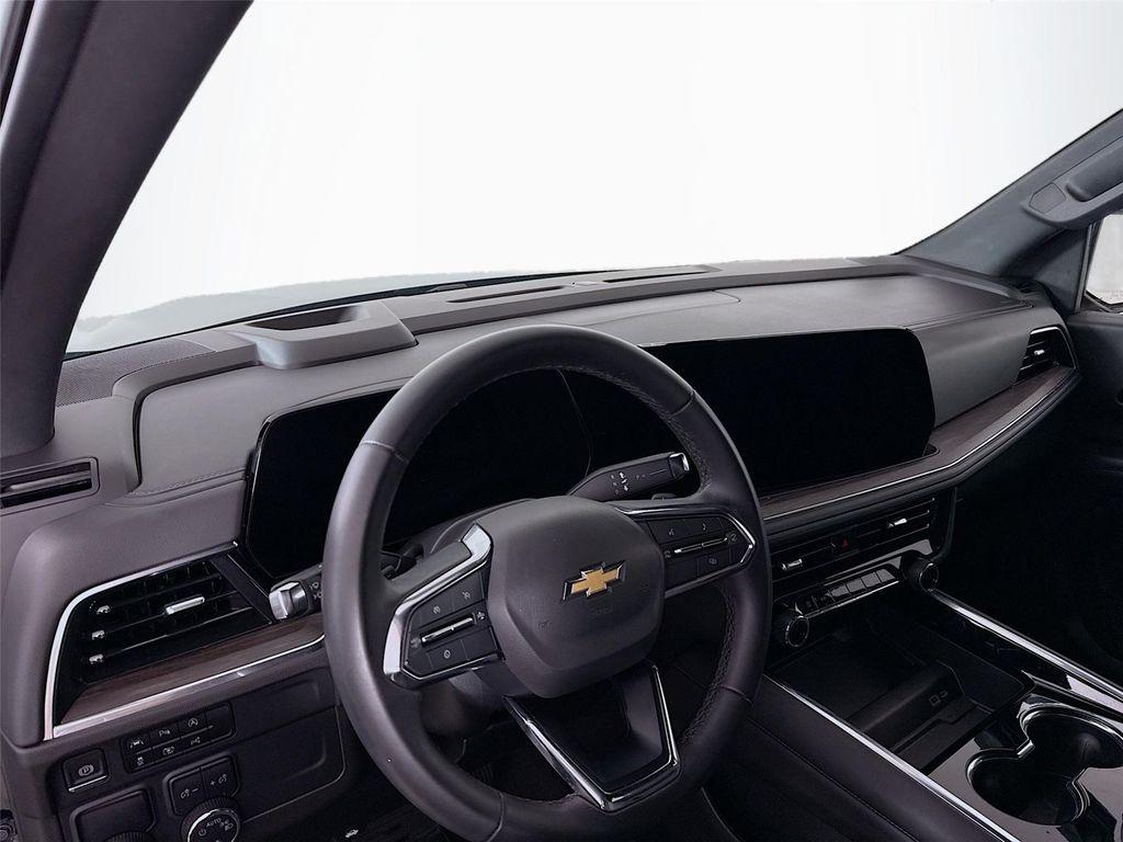 used 2025 Chevrolet Tahoe car, priced at $51,799