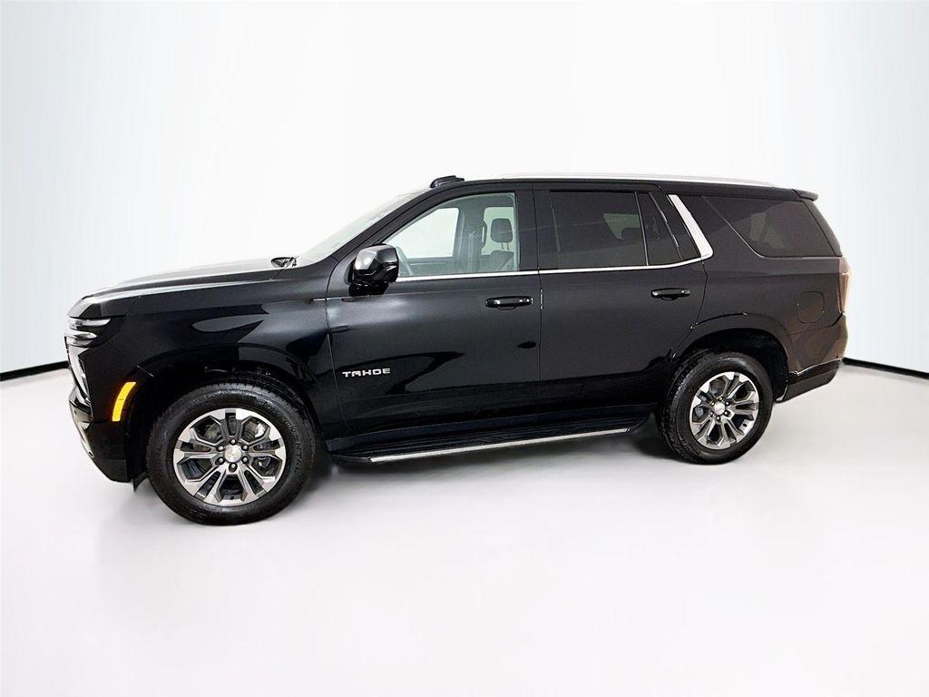used 2025 Chevrolet Tahoe car, priced at $51,799