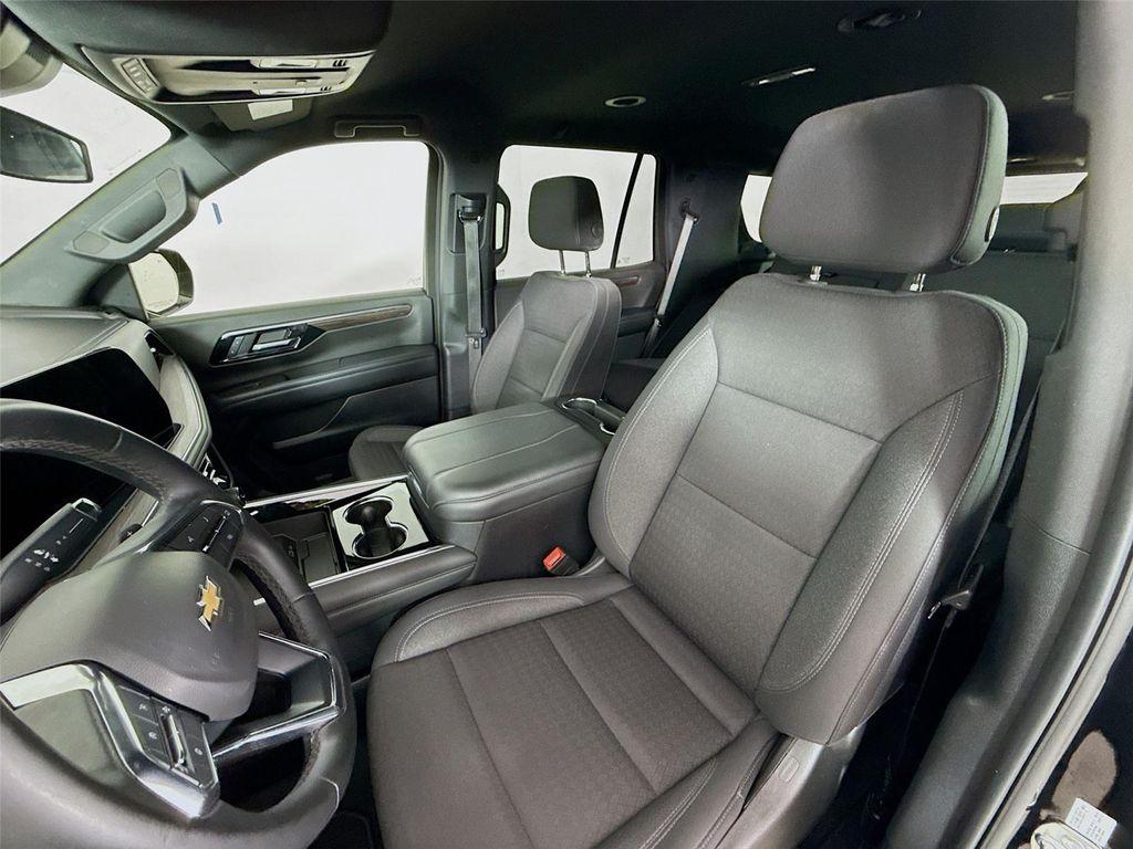 used 2025 Chevrolet Tahoe car, priced at $51,799