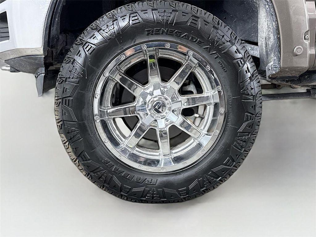 used 2018 Ford F-150 car, priced at $27,999