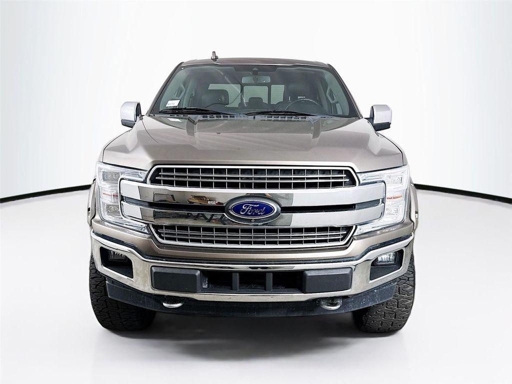 used 2018 Ford F-150 car, priced at $27,999