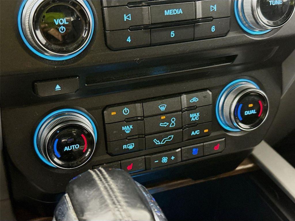 used 2018 Ford F-150 car, priced at $27,999