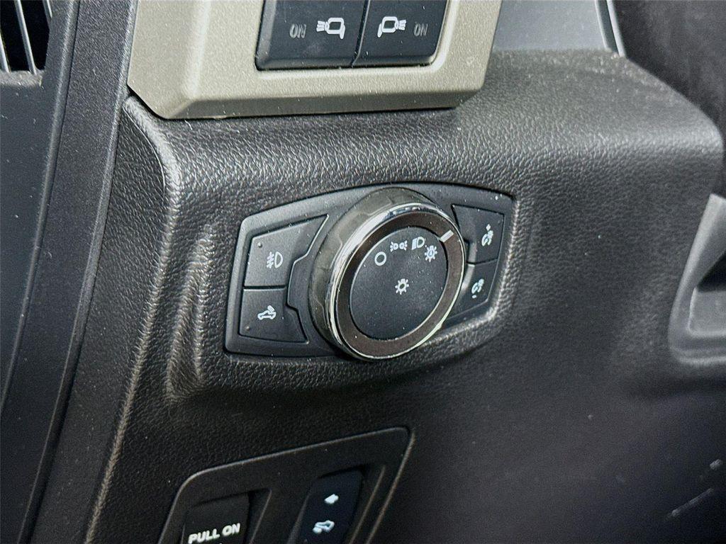 used 2018 Ford F-150 car, priced at $27,999