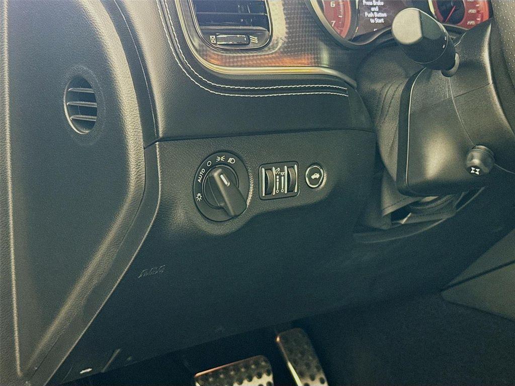 used 2022 Dodge Charger car, priced at $110,000
