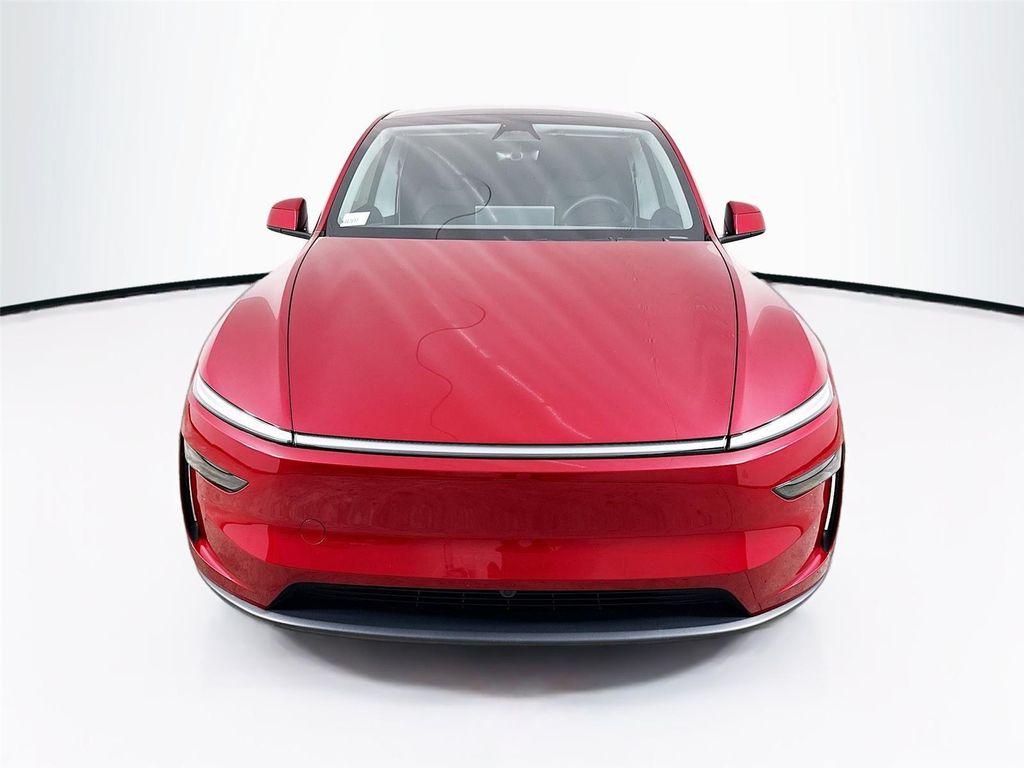 used 2026 Tesla Model Y car, priced at $46,500