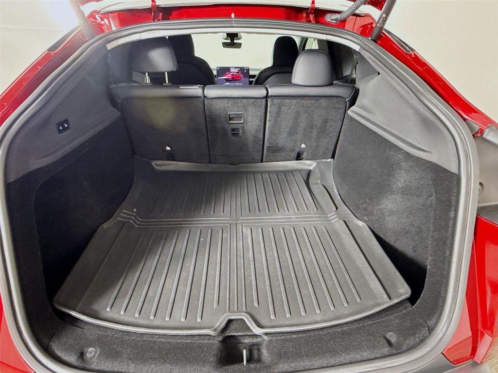 used 2026 Tesla Model Y car, priced at $46,500