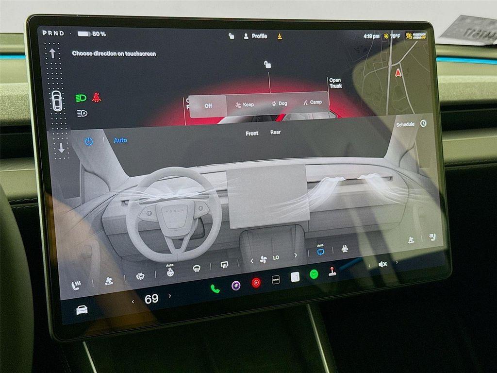 used 2026 Tesla Model Y car, priced at $46,500