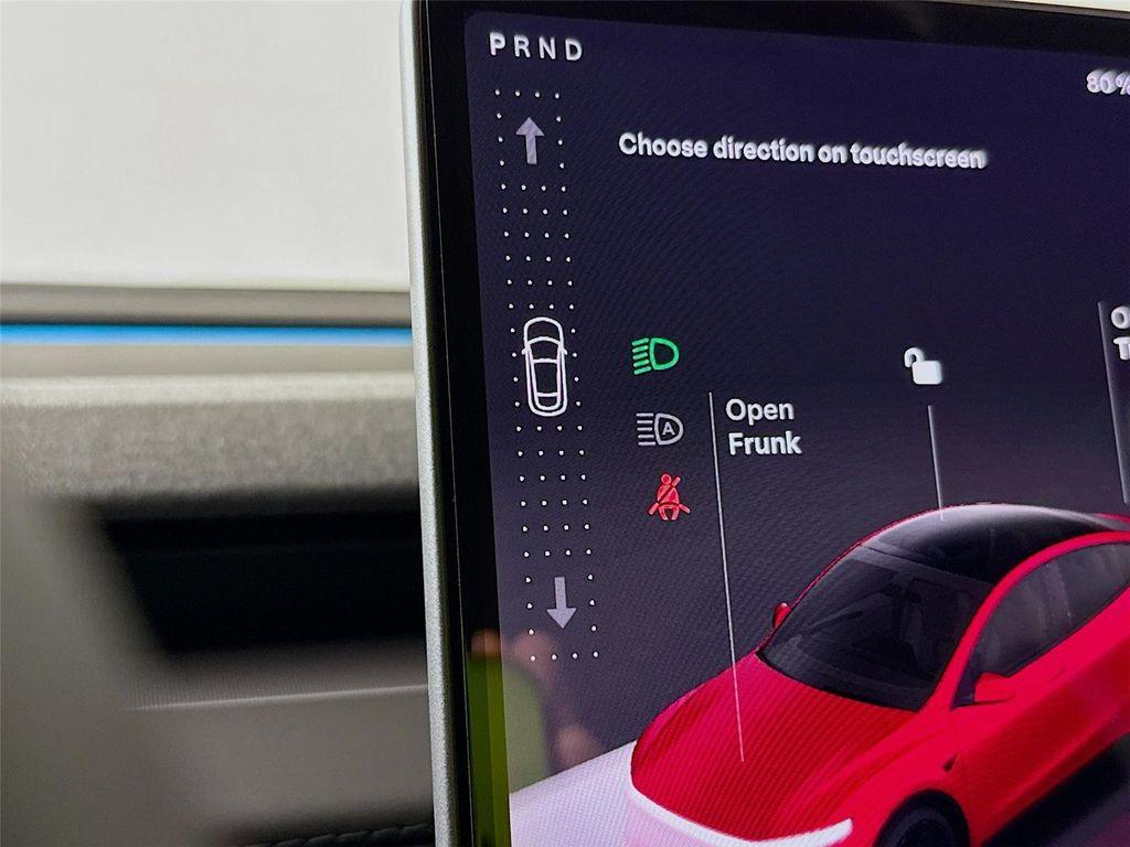 used 2026 Tesla Model Y car, priced at $46,500