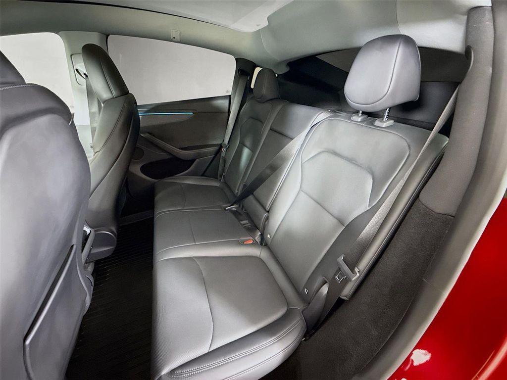 used 2026 Tesla Model Y car, priced at $46,500