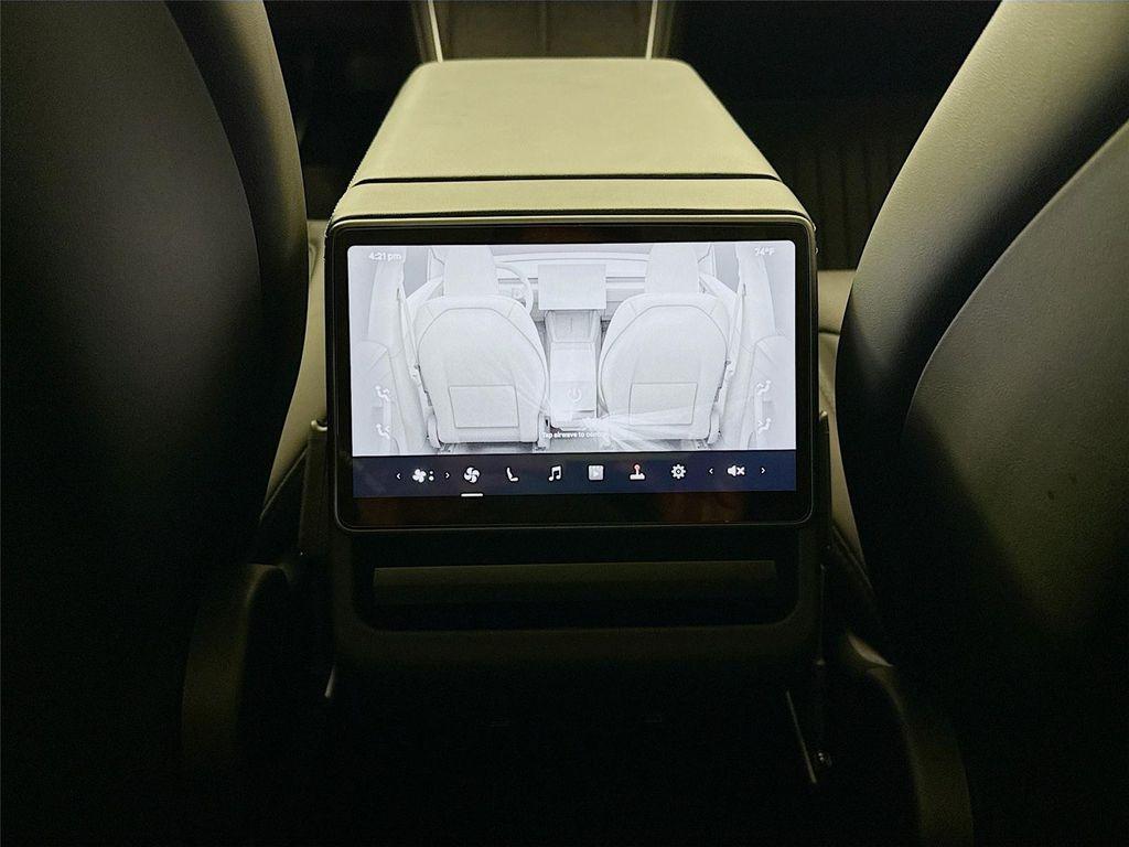 used 2026 Tesla Model Y car, priced at $46,500