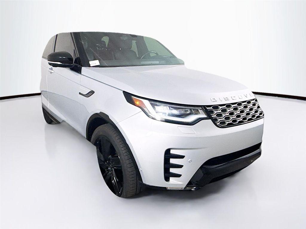 used 2023 Land Rover Discovery car, priced at $40,500