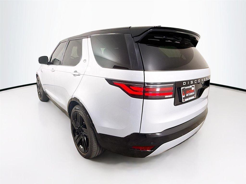used 2023 Land Rover Discovery car, priced at $40,500