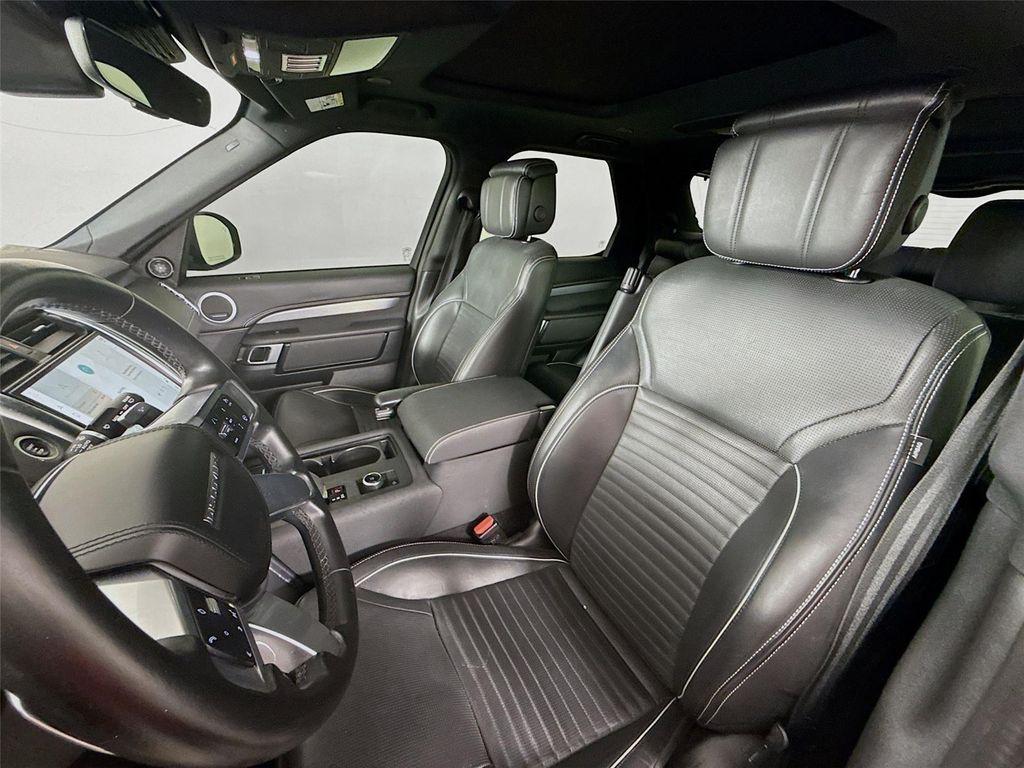 used 2023 Land Rover Discovery car, priced at $40,500