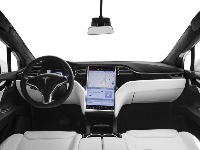 used 2017 Tesla Model X car