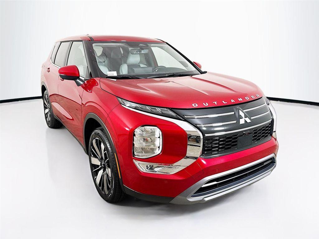 new 2026 Mitsubishi Outlander car, priced at $41,110