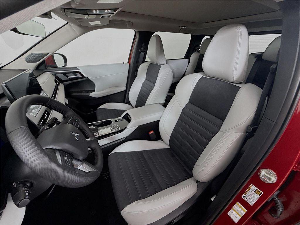 new 2026 Mitsubishi Outlander car, priced at $34,110