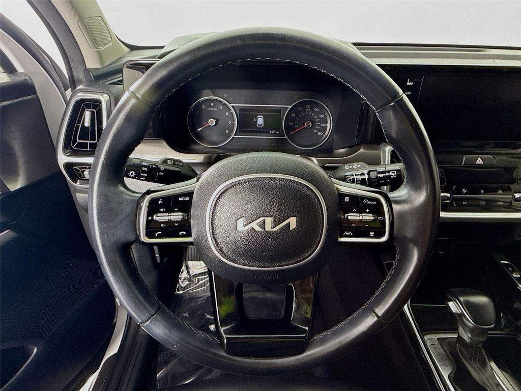 used 2022 Kia Sorento car, priced at $24,700