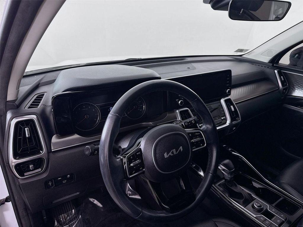 used 2022 Kia Sorento car, priced at $24,700
