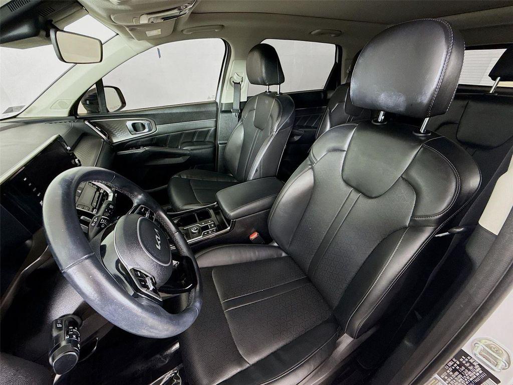 used 2022 Kia Sorento car, priced at $24,700