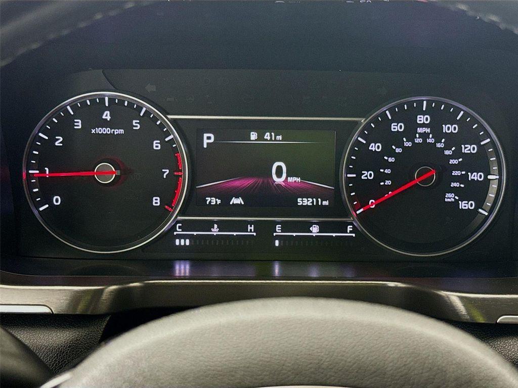 used 2022 Kia Sorento car, priced at $24,700