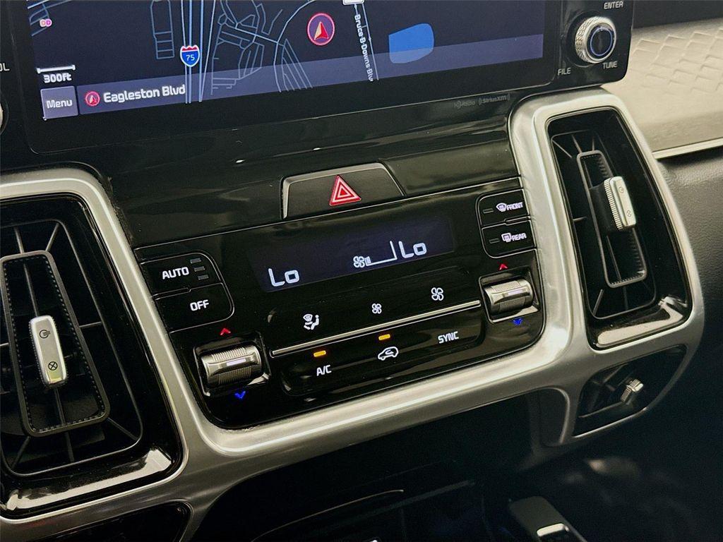 used 2022 Kia Sorento car, priced at $24,700