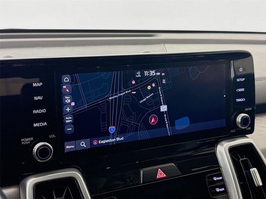 used 2022 Kia Sorento car, priced at $24,700