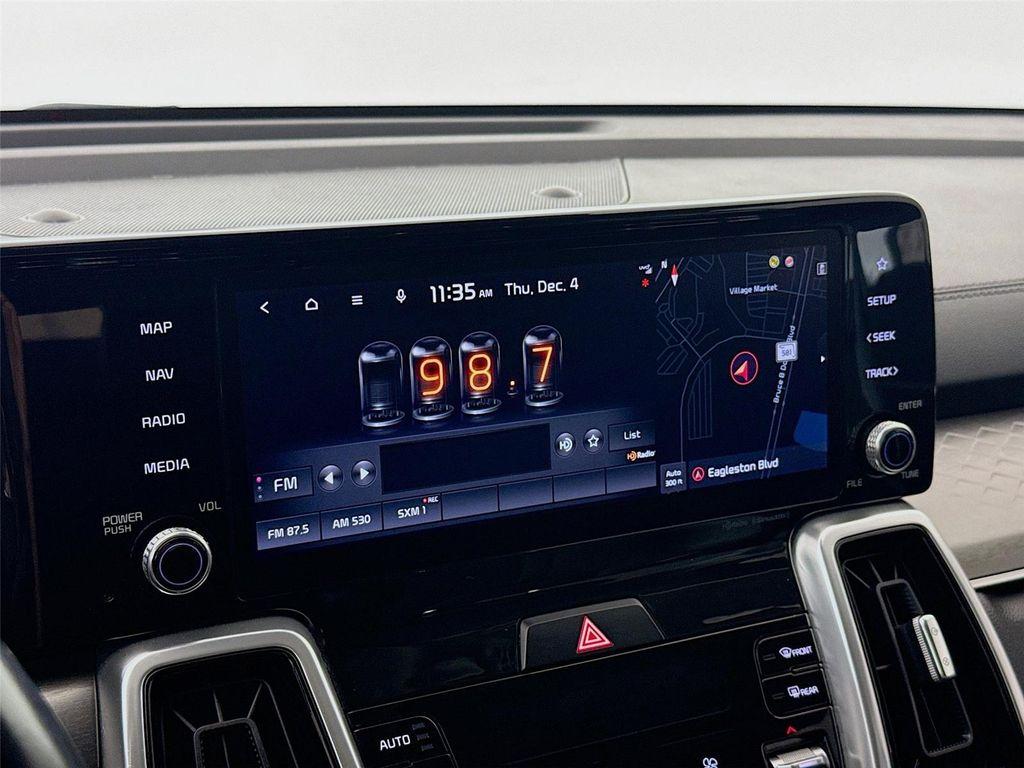 used 2022 Kia Sorento car, priced at $24,700