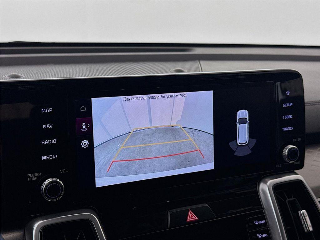 used 2022 Kia Sorento car, priced at $24,700