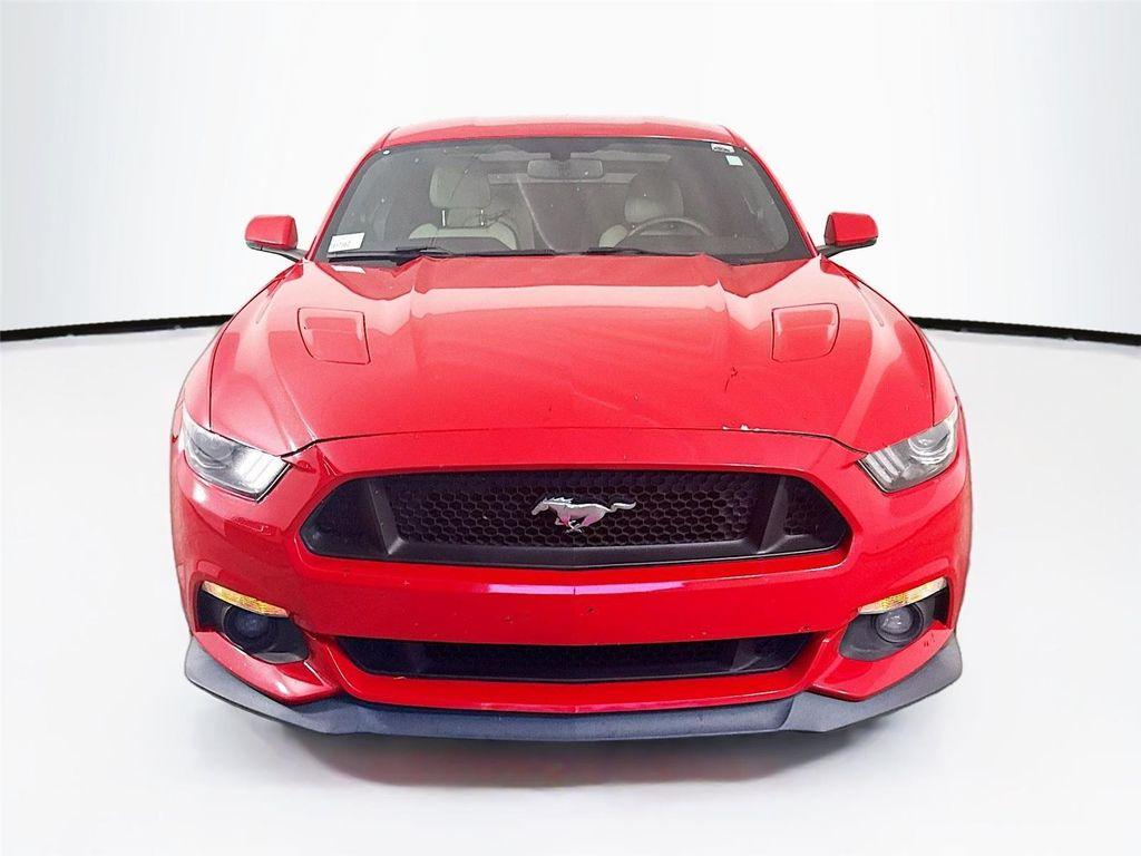used 2015 Ford Mustang car, priced at $25,500