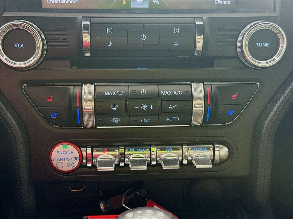 used 2015 Ford Mustang car, priced at $25,500