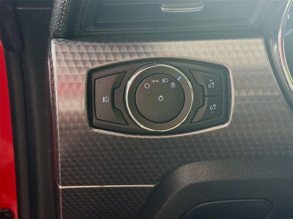 used 2015 Ford Mustang car, priced at $25,500