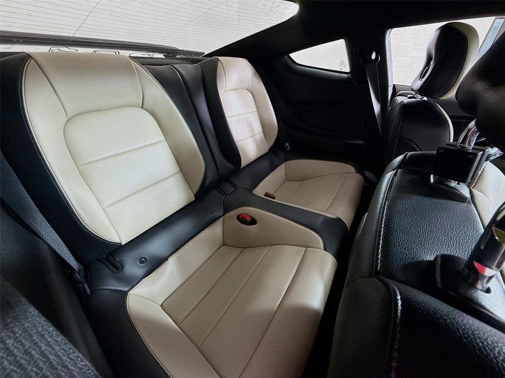 used 2015 Ford Mustang car, priced at $25,500