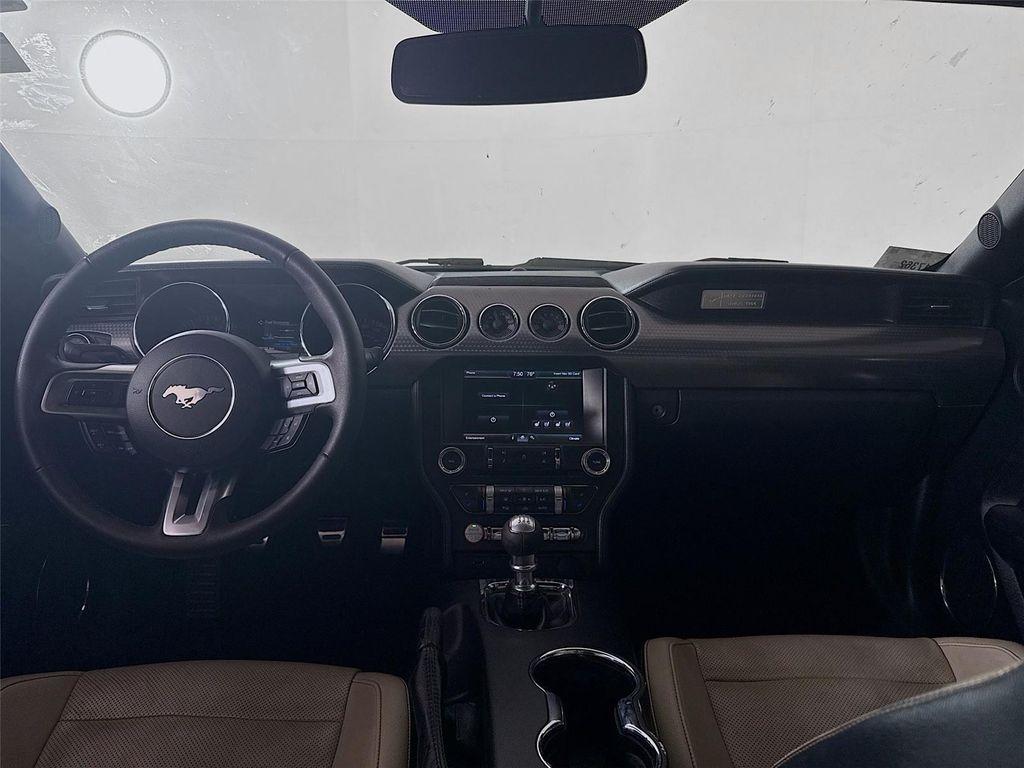 used 2015 Ford Mustang car, priced at $25,500