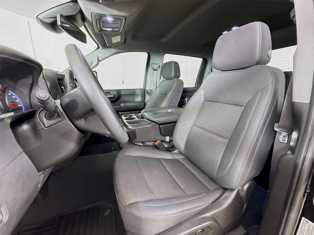 used 2024 Chevrolet Silverado 2500 car, priced at $53,928